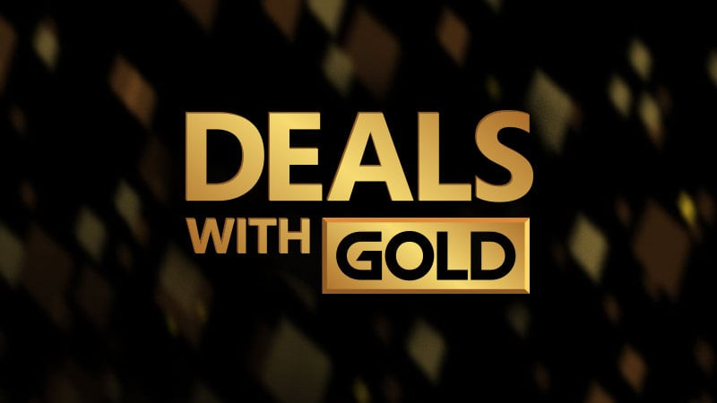 Deals with Gold semaine 13
