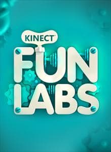 Jaquette Kinect Fun Labs