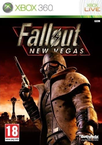 Jaquette Fallout New Vegas