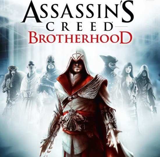 Assassin's Creed : Brotherhood