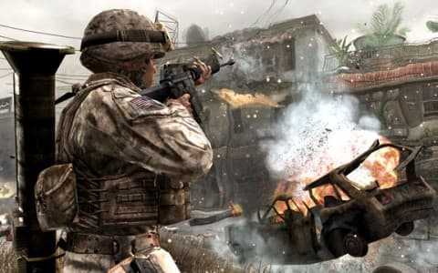 Call of Duty Modern Warfare 2