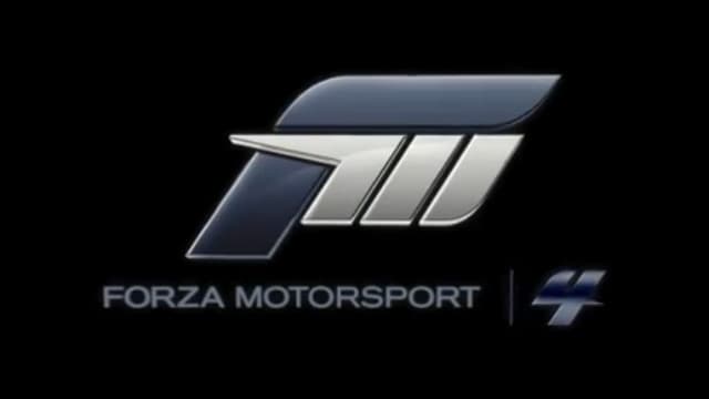 Forza motorsport 4