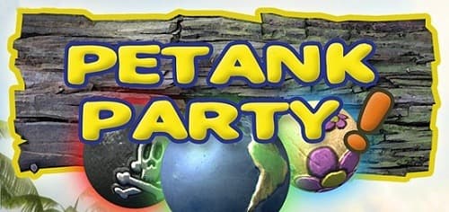 Jaquette Petank Party !