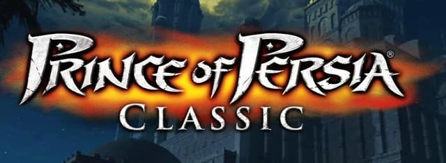 Jaquette Prince of Persia Classic