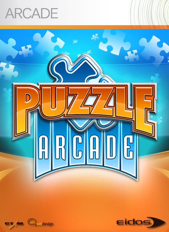Jaquette Puzzle Arcade