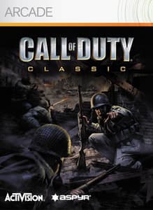 Jaquette Call of Duty Classic