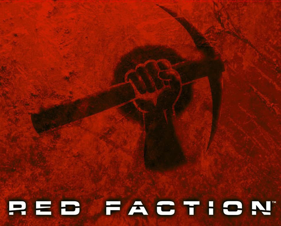 Jaquette Red Faction