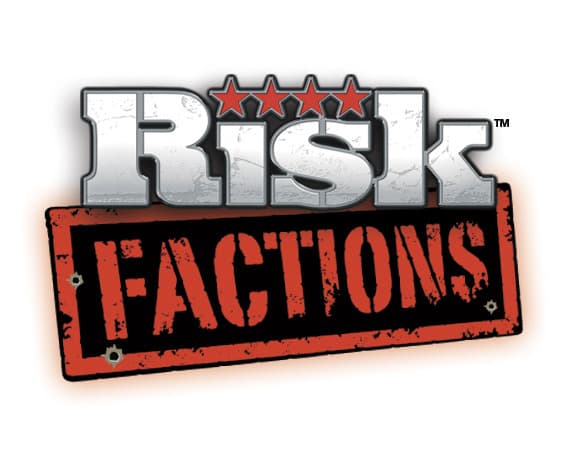 Jaquette RISK : Factions