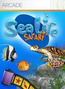 Jaquette Sea Life Safari