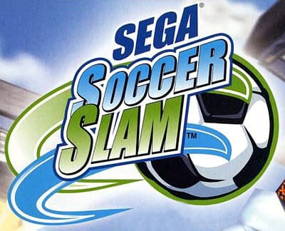 Jaquette Sega Soccer Slam