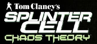 Jaquette Splinter Cell Chaos Theory