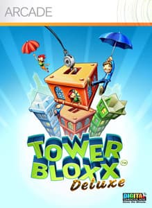 Jaquette Tower Bloxx Deluxe