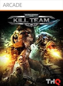 Jaquette Warhammer 40.000 : Kill Team