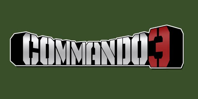 Jaquette Wolf of the Battlefield : Commando 3