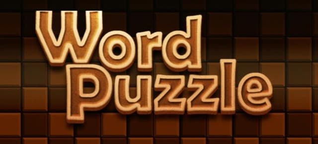 Jaquette Word Puzzle