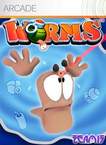 Jaquette Worms HD