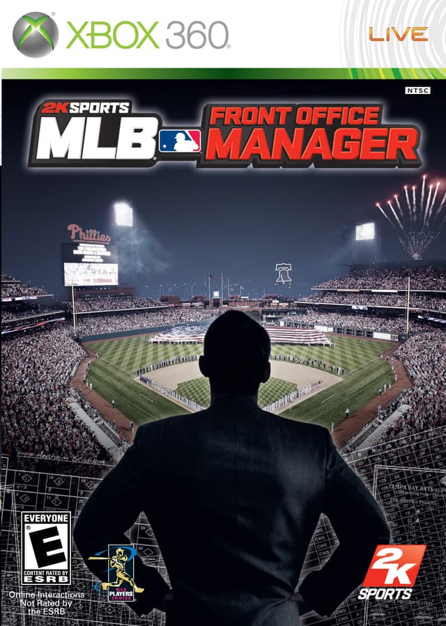 Jaquette MLB Front Office Manager