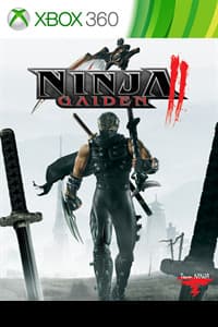 Jaquette Ninja Gaiden II