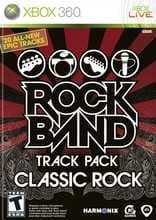 Jaquette Rock Band : Classic Rock Track Pack