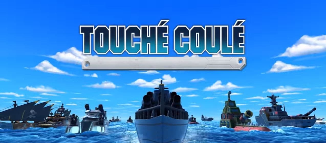 Jaquette Touch-Coul