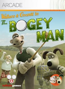 Jaquette Wallace & Gromit's Grand Adventures - Episode 4 : The Bogey Man