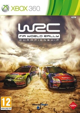 Jaquette WRC