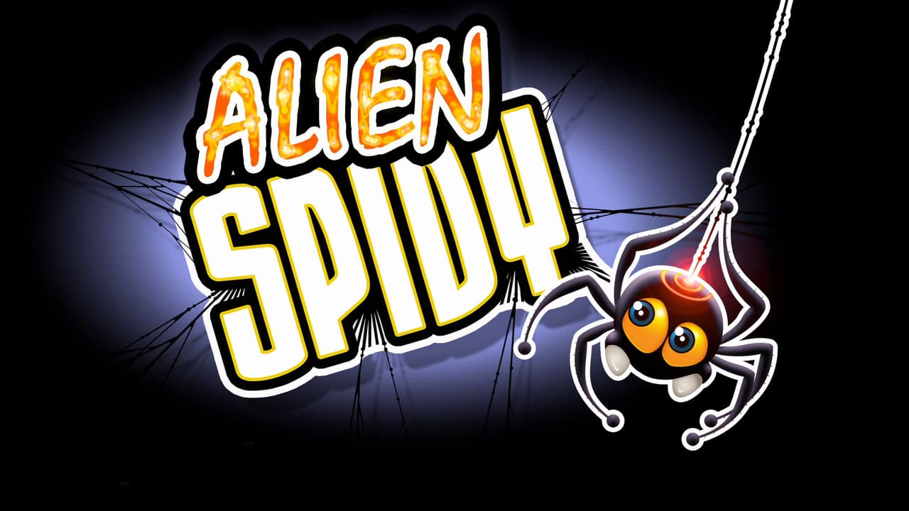 Jaquette Alien Spidy