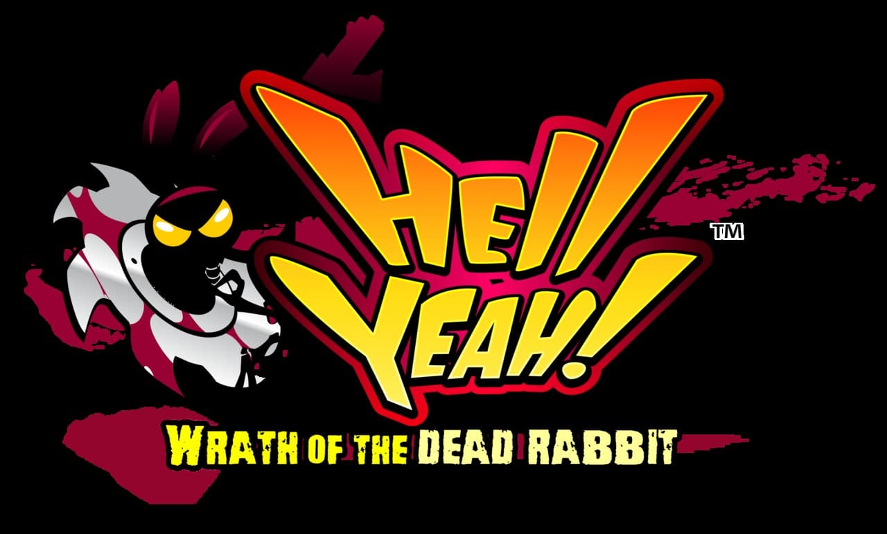 Jaquette Hell Yeah! : Wrath of the Dead Rabbit