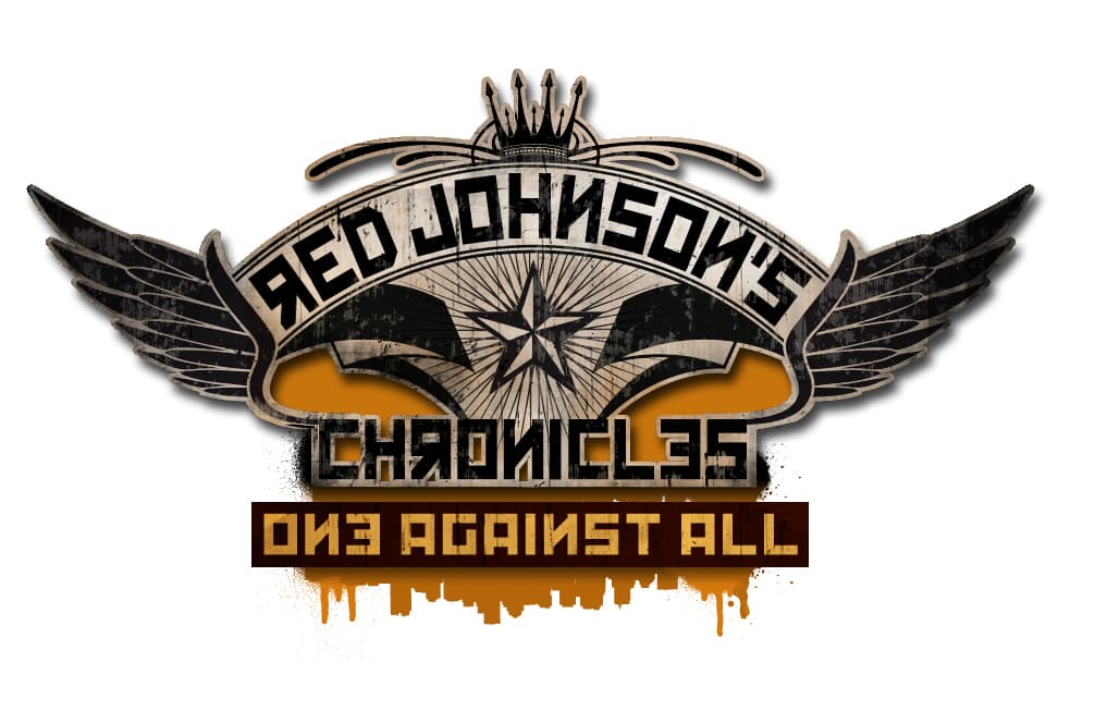 Jaquette Red Johnson's Chronicles - One Against All