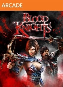 Jaquette Blood Knights