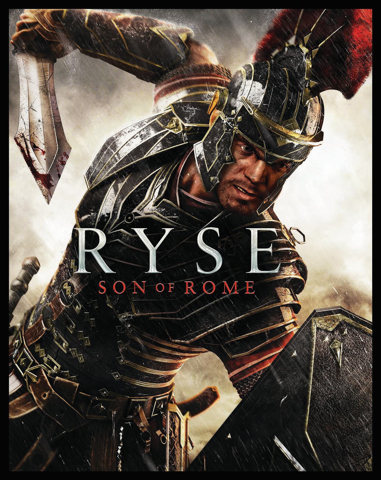 Jaquette Ryse : Son of Rome