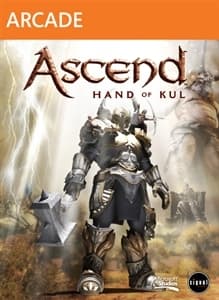 Jaquette Ascend: Hand of Kul