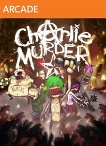 Jaquette Charlie Murder