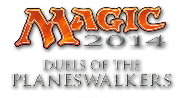 Jaquette Magic : The Gathering : Duels of the Planeswalkers 2014
