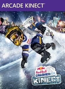Jaquette Red Bull Crashed Ice