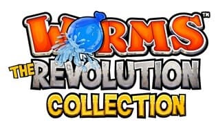 Jaquette Worms Revolution Collection