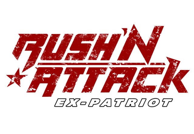 Jaquette Rush'n Attack : Ex-Patriot