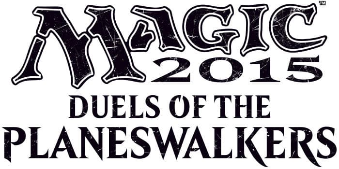 Jaquette Magic 2015 - Duels of the Planeswalkers