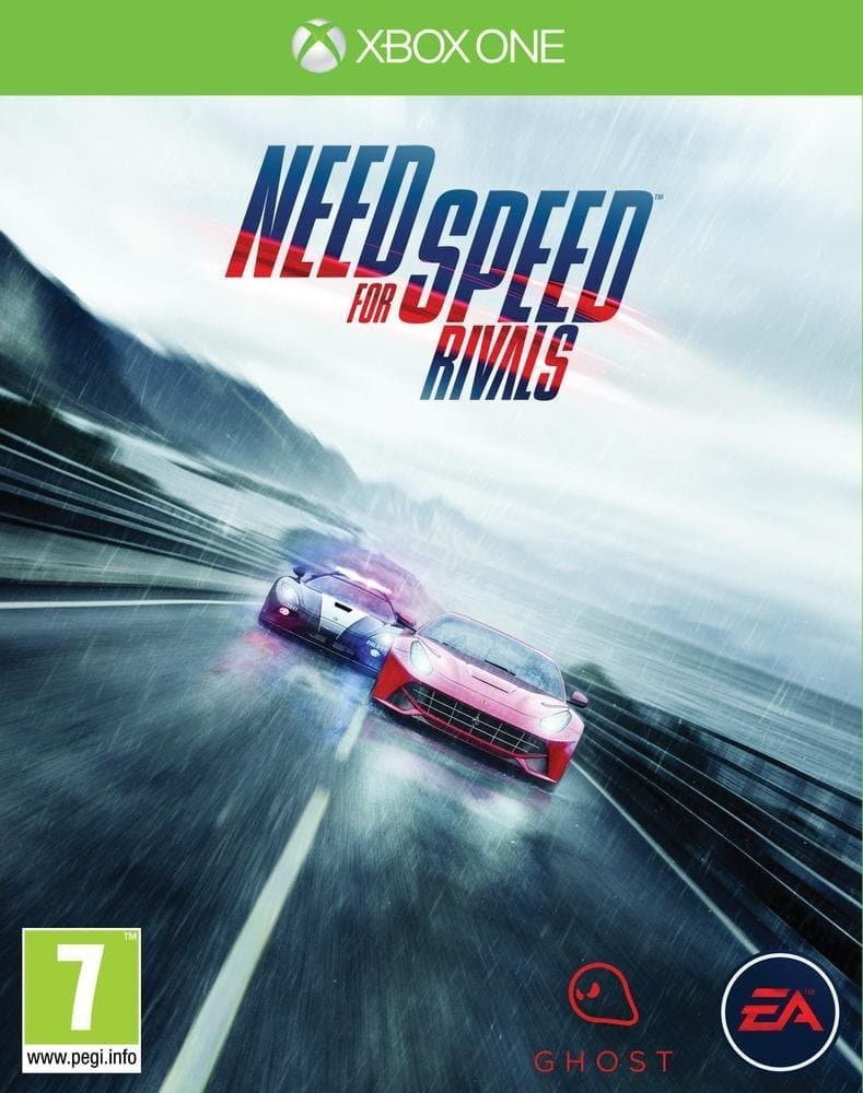 Jaquette Need for Speed Rivals Complete Edition