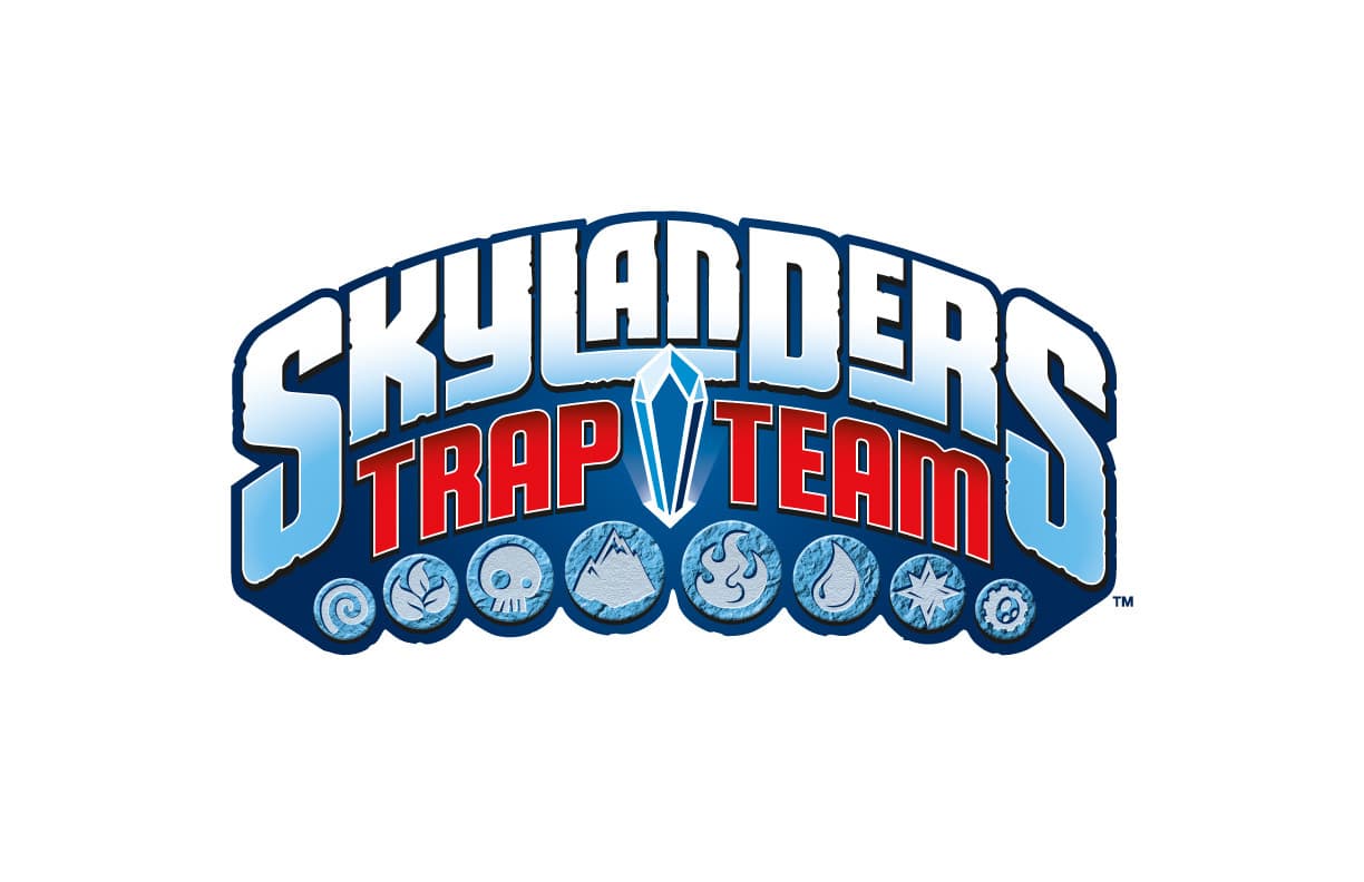 Jaquette Skylanders Trap Team