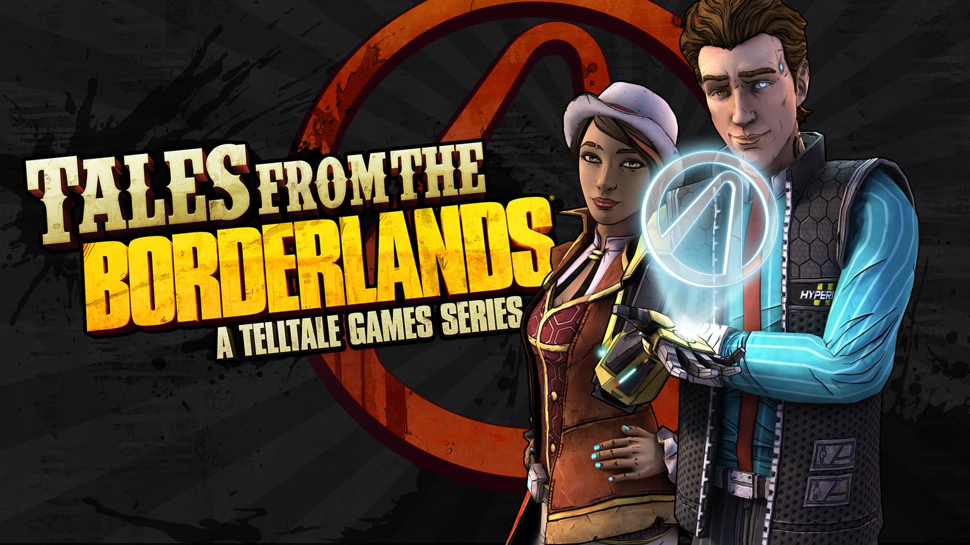 Jaquette Tales from the Borderlands