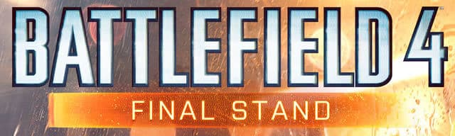 Jaquette Battlefield 4 : Final Stand