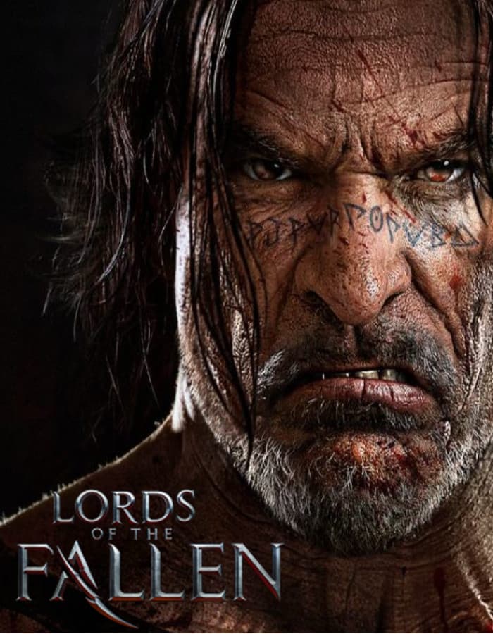 Jaquette Lords of the Fallen 2