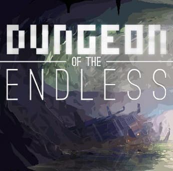 Jaquette Dungeon of the Endless