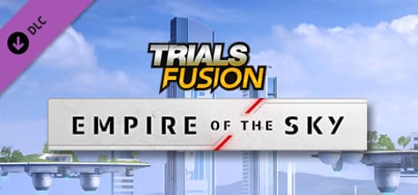 Jaquette Trials Fusion : Empire of the Sky