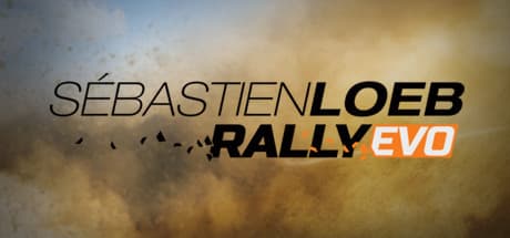 Jaquette Sebastien Loeb Rally Evo