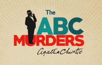 Jaquette Agatha Christie : The ABC Murders