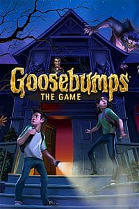 Jaquette Goosebumps : The Game