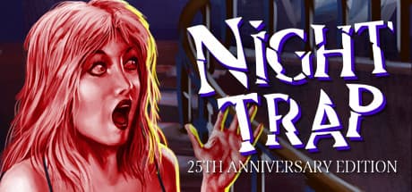 Jaquette Night Trap : 25th Anniversary Edition