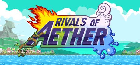 Jaquette Rivals of Aether
